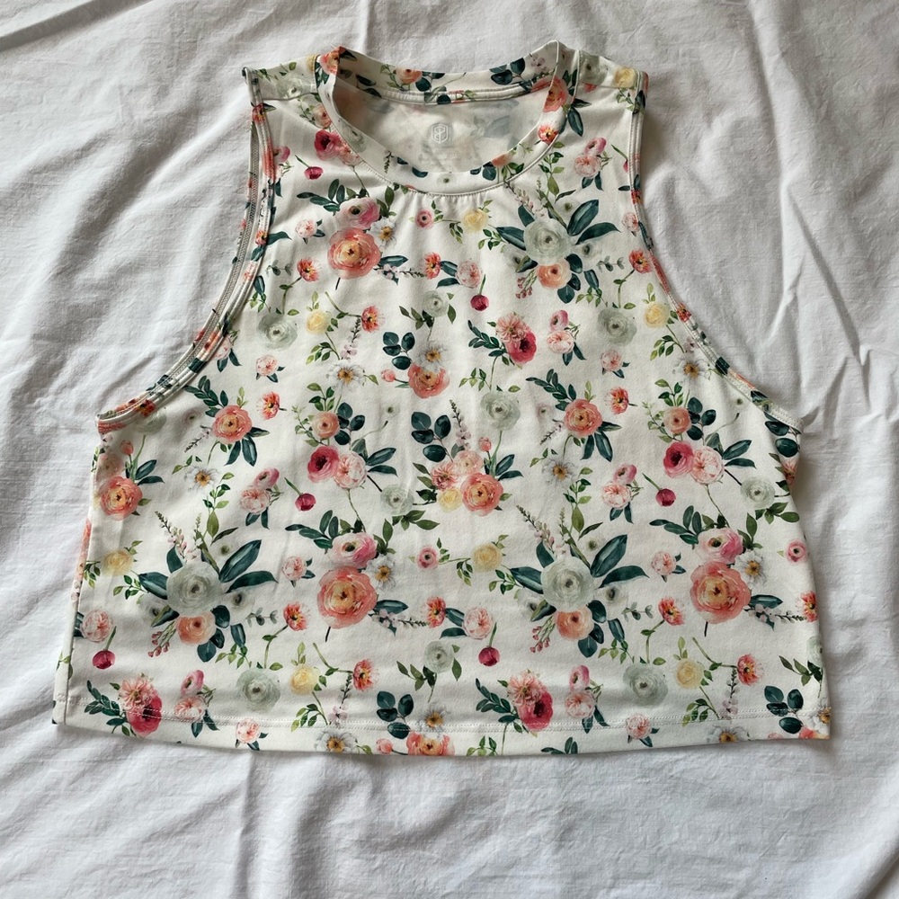 Born Primitive Subtle Flex Womens Tank